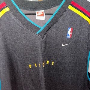 Nike Jordan Pistons jersey